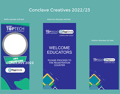 Graphics for Navneet Conclaves
