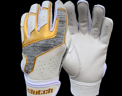 Clutch Sports Apparel: Batting Gloves