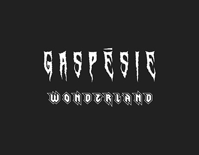 Gaspésie Wonderland | M06