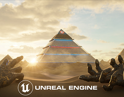 New World Order | Unreal Engine 5 - Path Tracing