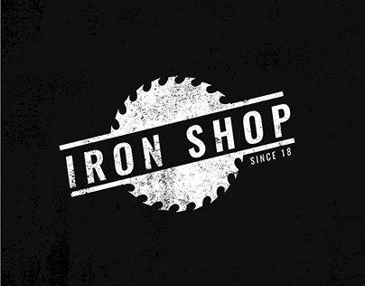Branding Iron Shop