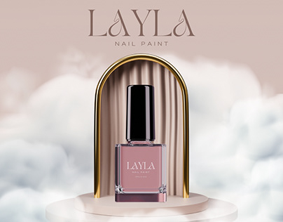 Layla nail product design