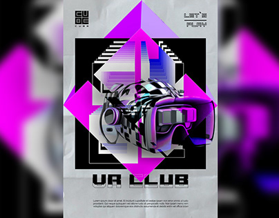 Image poster for Vr club
