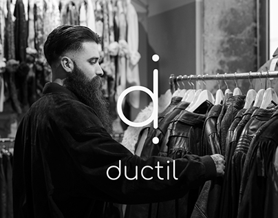 ductil Brand Identity