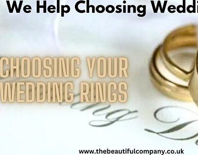 Help Choosing Wedding Rings