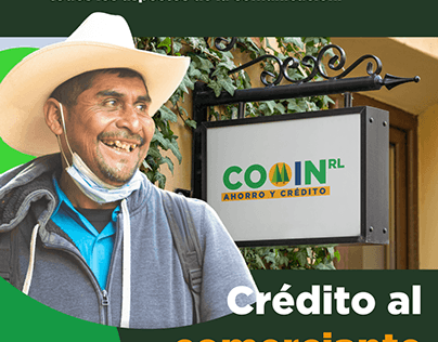 COOIN RL - COOPERATIVA DE AHORRO Y CREDITO