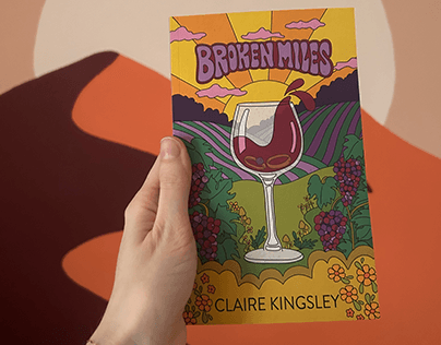 Broken Miles book cover