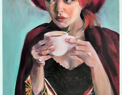 Coffee baroness