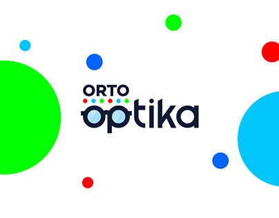 Orto Optika Branding