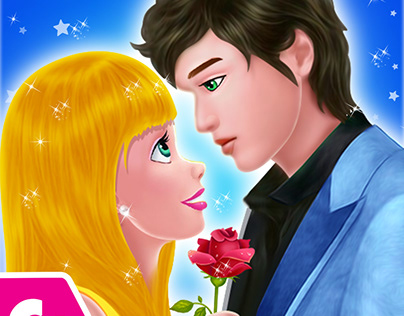 Secret Love Story Games