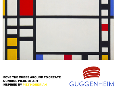 Piet Mondrian - Guggenheim