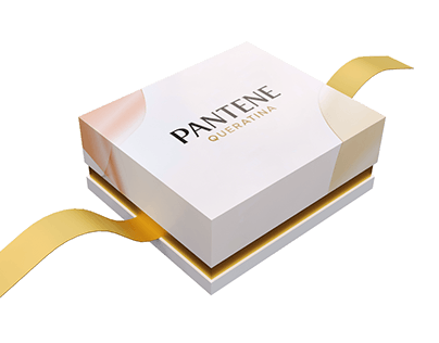 Project thumbnail - Pantene / Press Kit - OP 02
