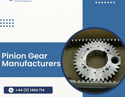 Pinion Gear Manufacturers | Rack And Pinion Suppliers
