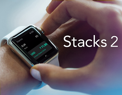 Stacks 2 for Apple Watch