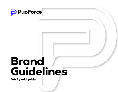 PuoForce -Brand Guidelines.