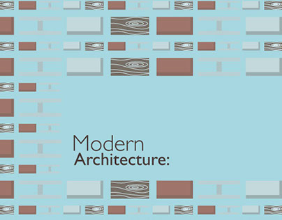 Architectural Infographic