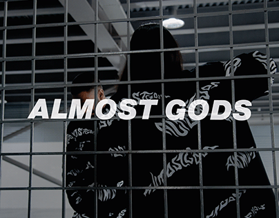 Almost Gods - Styling and Creative Direction