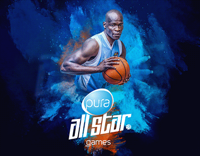 Pura - All Star Games 2019