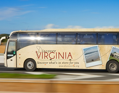 Virginia State Tourism Campaign
