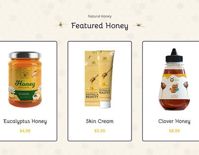 Beezo - Best Honey WordPress Theme