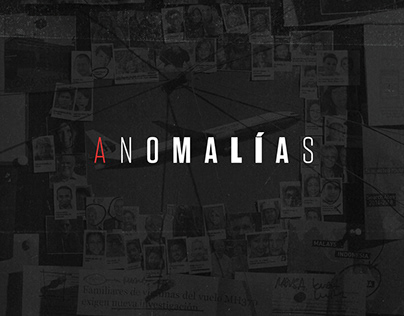 Anomalías - YouTube Branding