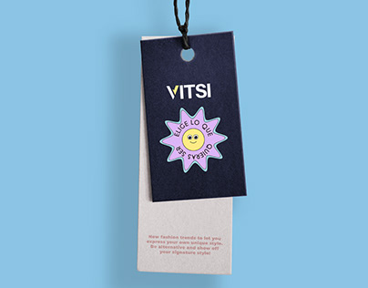 VITSI - VISUAL IDENTITY