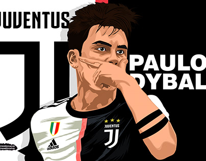 Paulo Dybala / Juventus FC 2020