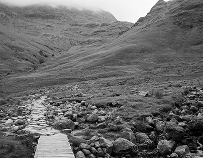 Lake District Path