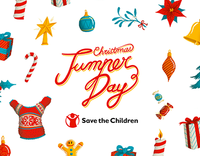 Save the Children | Christmas Jumper Day
