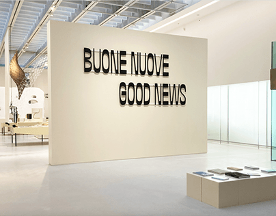 Buone Nuove / Good News – Exhibition