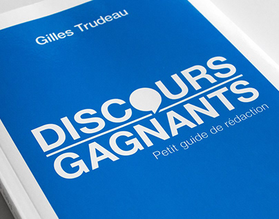 DISCOURS GAGNANTS - BOOK BRANDING