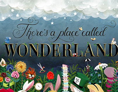 There’s A Place Called Wonderland