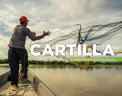 Cartilla | Gobernación de Antioquia