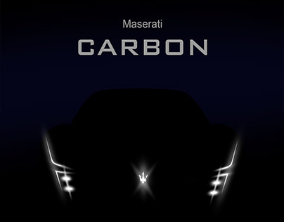 Project thumbnail - Maserati Carbon 2040
