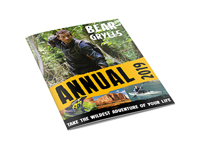 Bear Grylls Annual