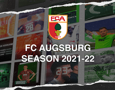 FC Augsburg 2021/22 with SPORTFIVE