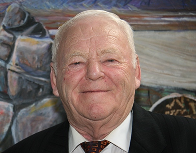 Bjorn Sigurdsson - 80-years