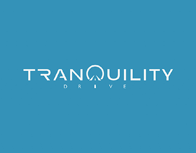 Tranquility Drive- Logo & Brochure Design