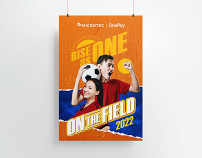 Football Event "On the filed" 2022