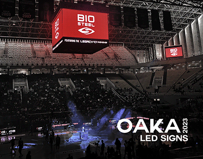OAKA LED Signs