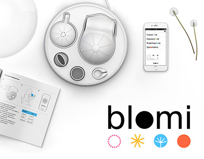 blomi — medical design kit