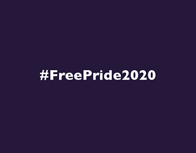#FreePride2020