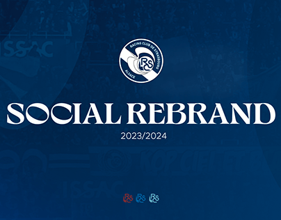 Social Media Rebranding - RCSA