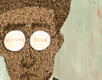 Barton Fink - Film Poster