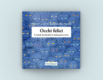 Libro "Occhi felici"