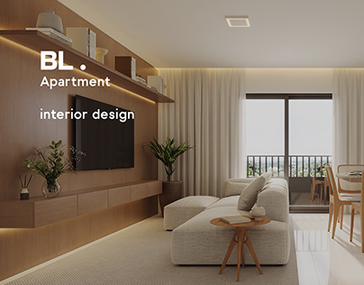 Apartment BL - Interior Design
