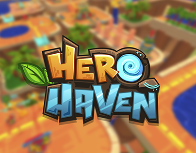 Game UI - Hero Haven