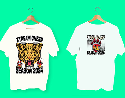 Xtream t-shirt design