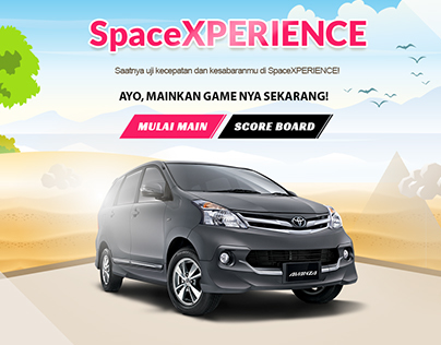 Agung Toyota SpaceXPERIENCE