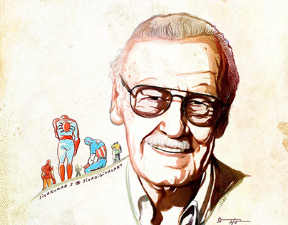 Stanlee Forever! (RIP)